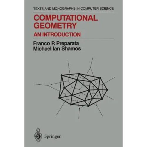 Computational Geometry: An Introduction