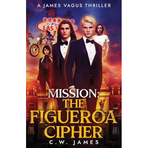 Mission: The Figueroa Cipher