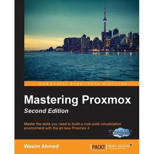 Mastering Proxmox, Second Edition