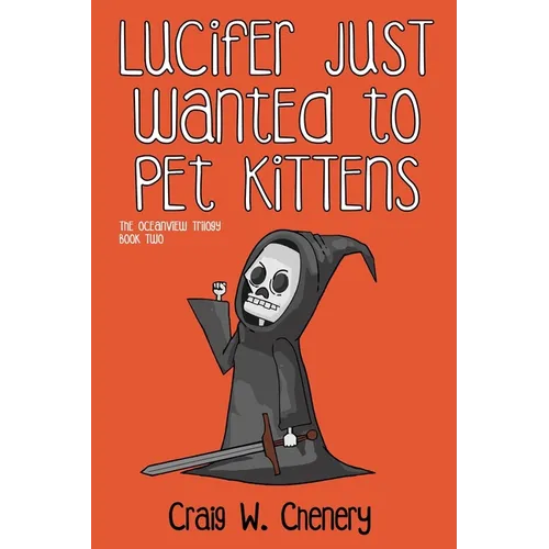 Lucifer Just Wanted To Pet Kittens
