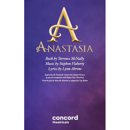 Anastasia: The Musical