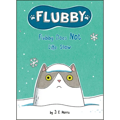 Flubby Does Not Like Snow