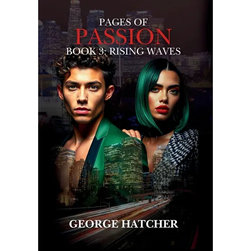 Pages of Passion Book 3: Rising Waves