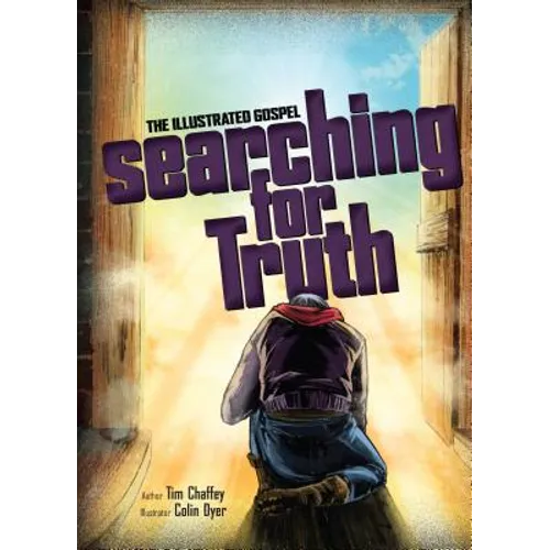Searching for Truth: The Illustrated Gospel