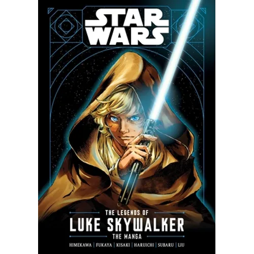 Star Wars: The Legends of Luke Skywalker--The Manga