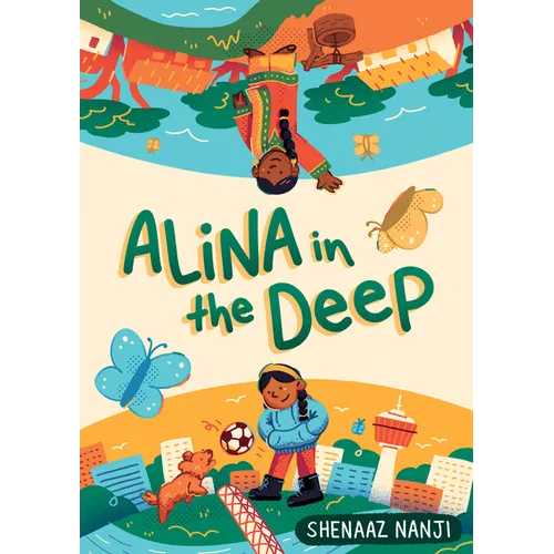 Alina in the Deep
