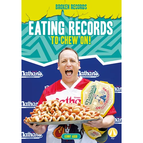 Eating Records to Chew On!