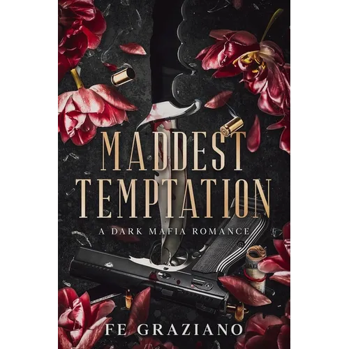 Maddest Temptation: A Dark Mafia Romance