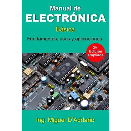 Manual de electrónica: Básica