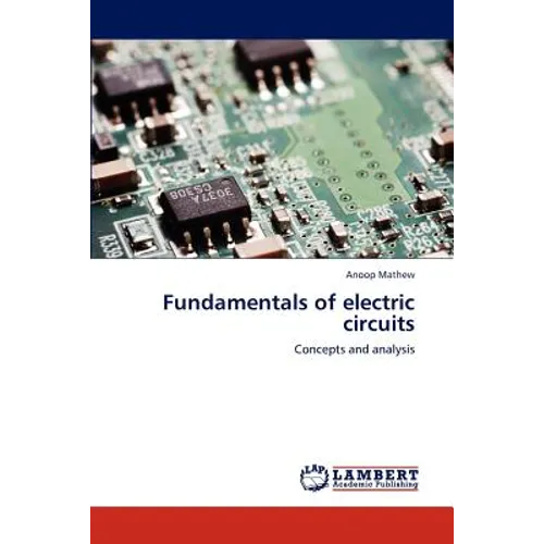 Fundamentals of electric circuits