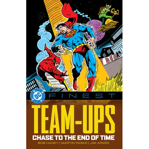 DC Finest: Suicide Squad: Trial by Fire