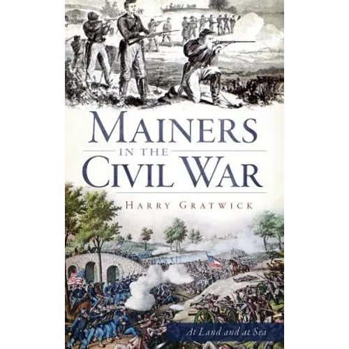 Mainers in the Civil War