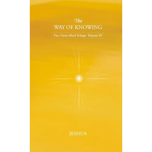 The Way of Knowing (Pocket Edition)