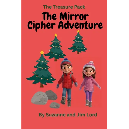 The Treasure Pack: The Mirror Cipher Adventure