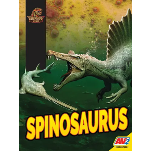 Spinosaurus