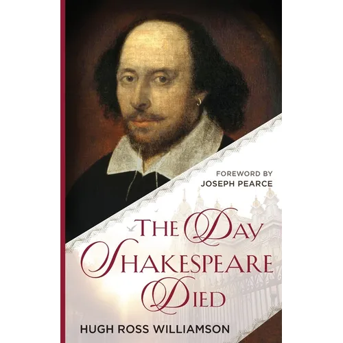 The Day Shakespeare Died