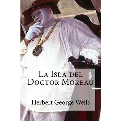La Isla del Doctor Moreau