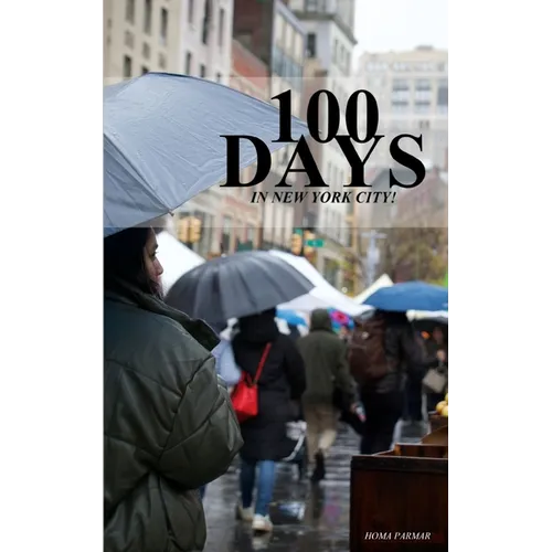 100 Days in New York City!