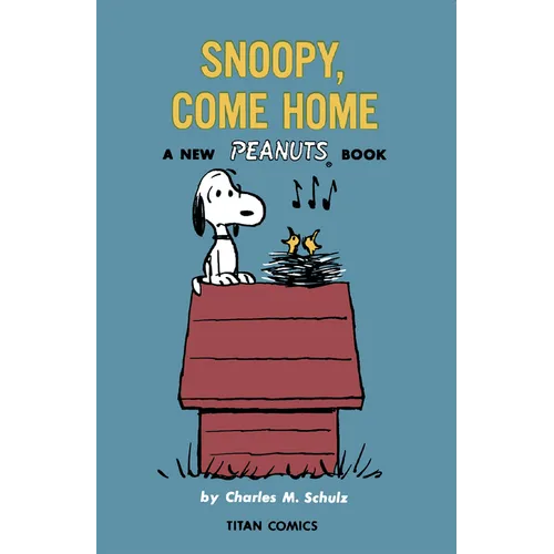 Peanuts: Snoopy Come Home