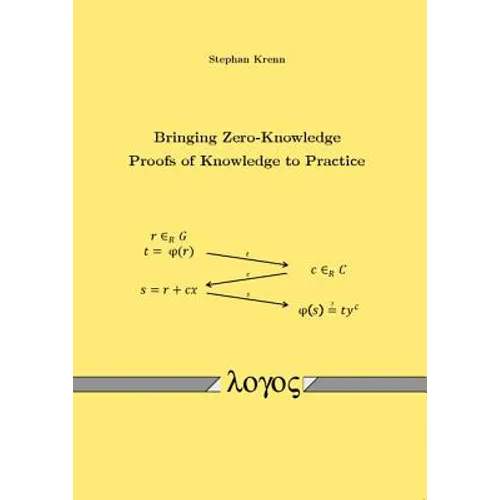 Bringing Zero-Knowledge Proofs of Knowledge to Practice