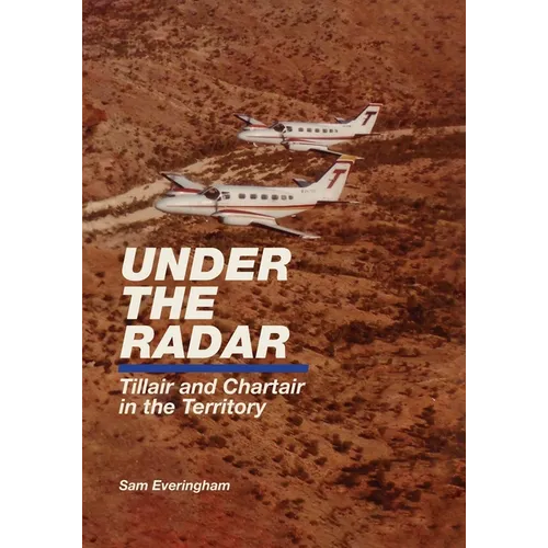 Under The Radar - Tillair and Chartair in the Territory