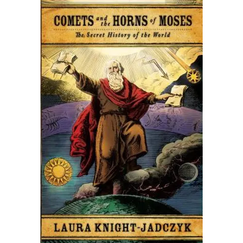 Comets and the Horns of Moses