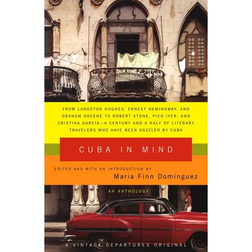 Cuba in Mind: An Anthology