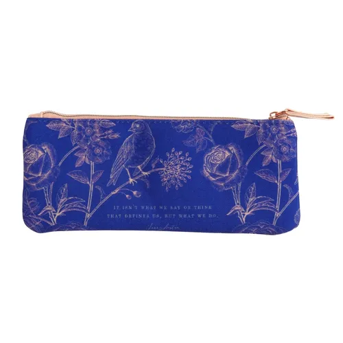 Jane Austen: Pencil Pouch