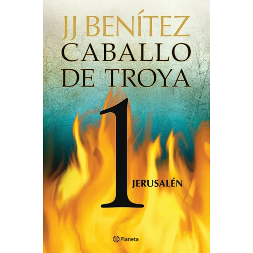 Caballo de Troya 1: Jerusalén / Trojan Horse 1: Jerusalem