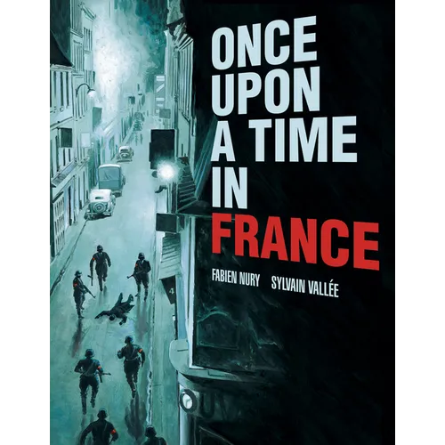 Once Upon a Time in France
