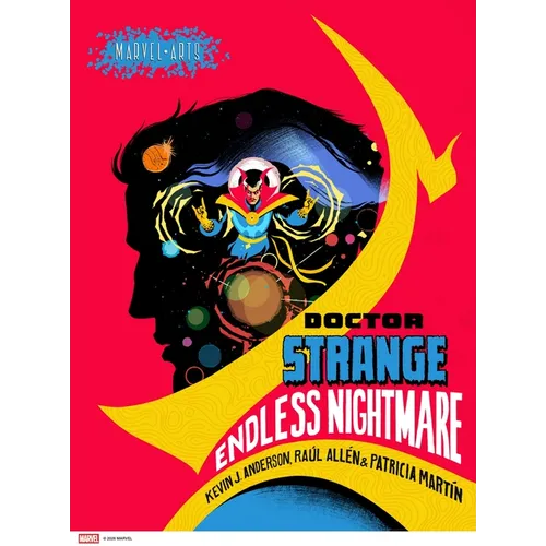 Doctor Strange: Endless Nightmare: A Graphic Novel (Marvel Arts)
