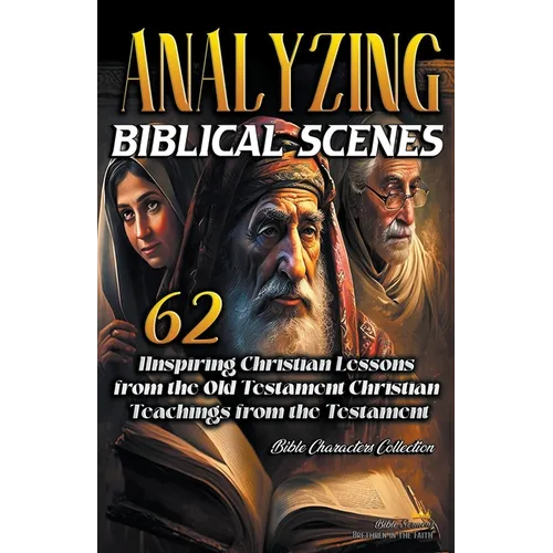 Analyzing Biblical Scenes: 62 Inspiring Christian Teachings from the Old Testament