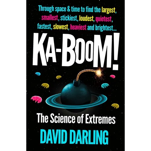 Ka-Boom!: The Science of Extremes