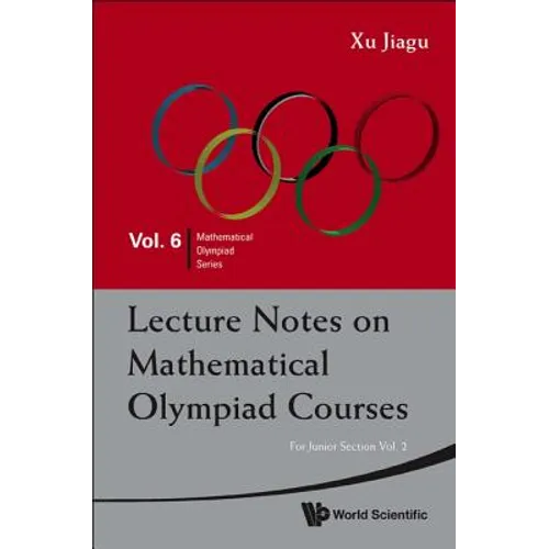 Lec Note Math Olym: Jnr SEC (V2)