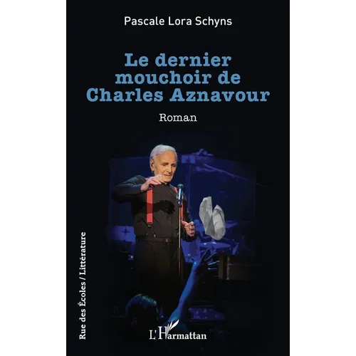 Le dernier mouchoir de Charles Aznavour