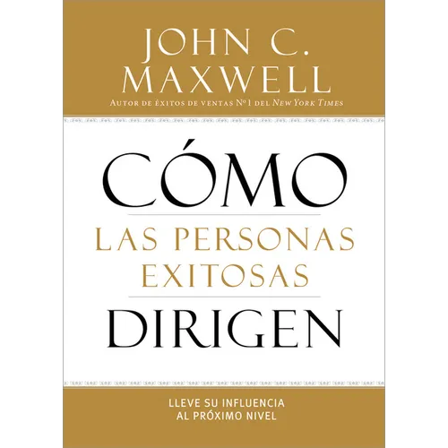 Como las Personas Exitosas Dirigen
