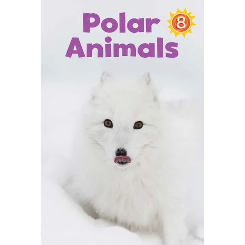 Polar Animals Big Book: English Edition
