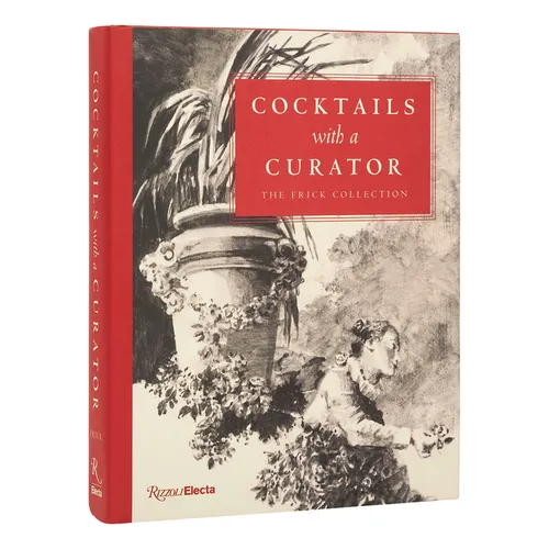 Cocktails with a Curator