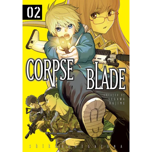 Corpse Blade Vol. 2