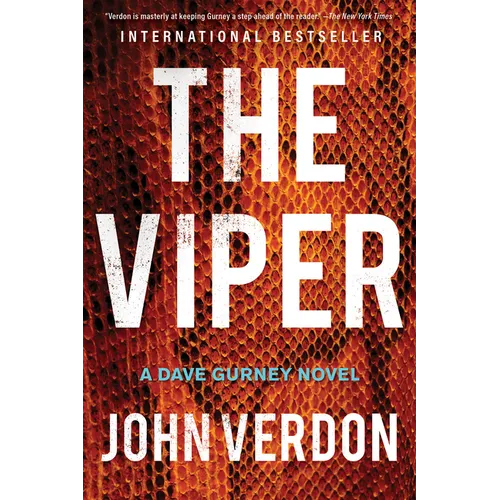 The Viper: A Dave Gurney Novel