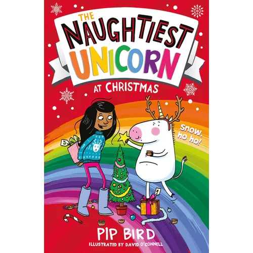 The Naughtiest Unicorn at Christmas