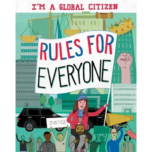 I'm a Global Citizen: Rules for Everyone