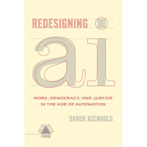 Redesigning AI