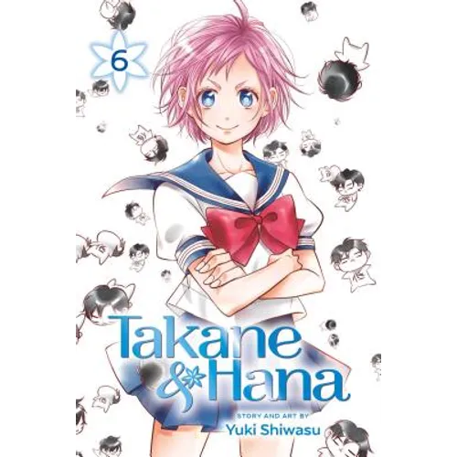 Takane & Hana, Vol. 6