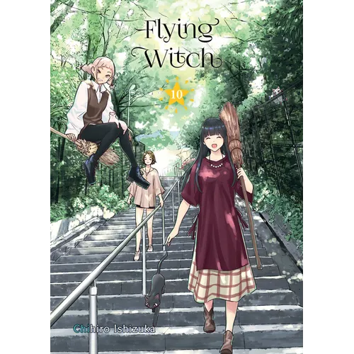 Flying Witch 10