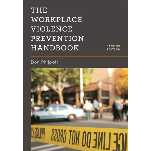 Workplace Violence Prevention Handbook