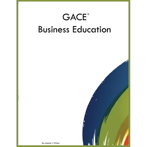 GACE Business Education