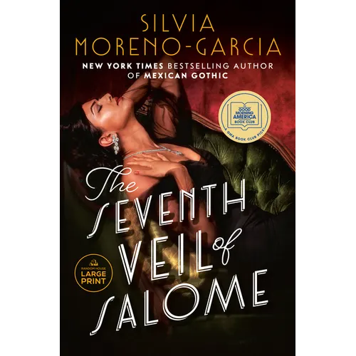 The Seventh Veil of Salome