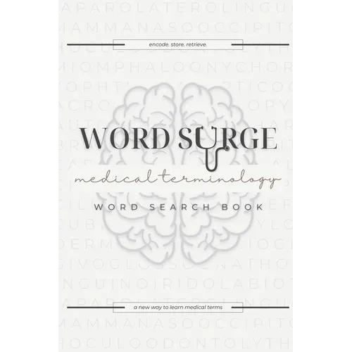 Word Surge Medical Terminology