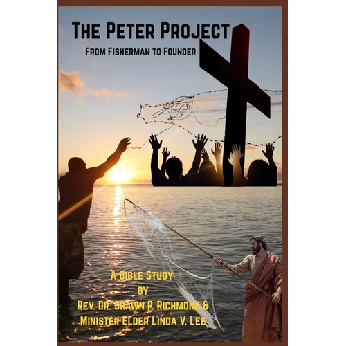 The Peter Project: From Fisherman to Founder